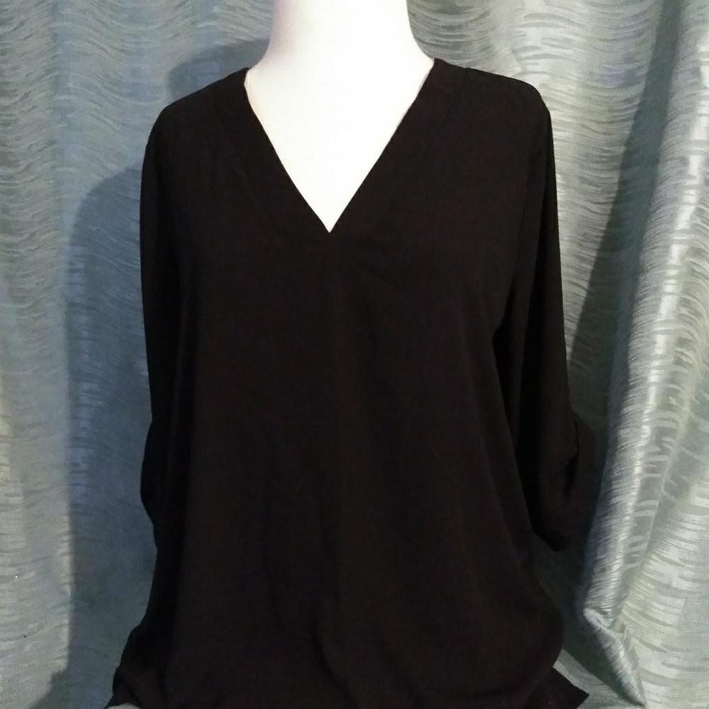 Zenana Signature Blouse